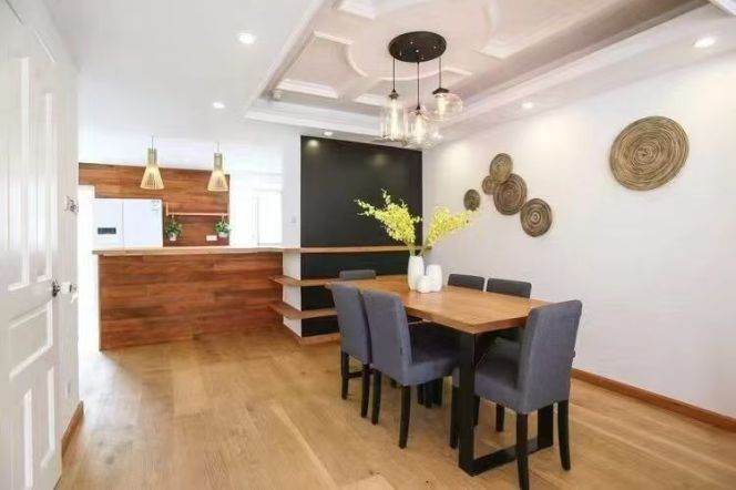 Gubei villa  spacious  4br  