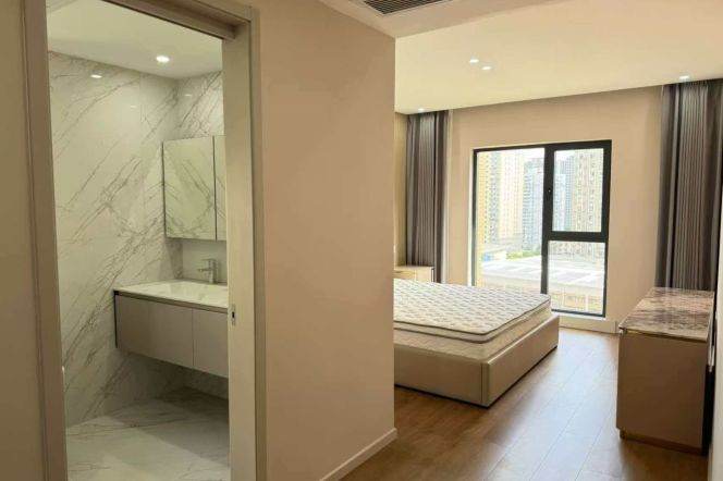 modern big 3brs floor heating modern furniture in Xintiandi 31K