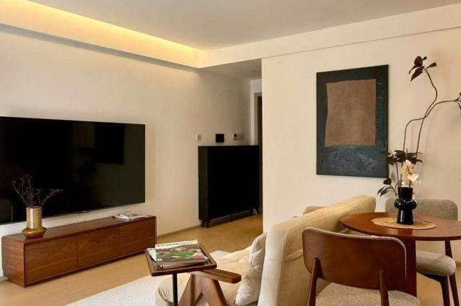 Modern 1bedroom with floor heating  beside beautiful Su zhou river