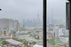 2 Brs, 2 Baths, Brand-new Dec, Floor heating/Central ac, 130 sqm @ Tiantong metro L10&12