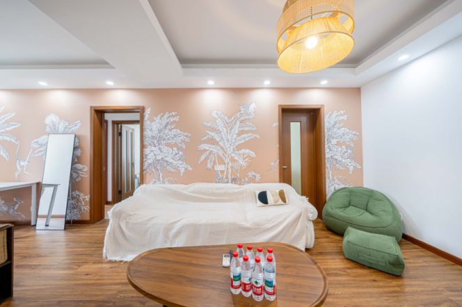 The Heritage Loft — Nanchang Road Duplex — 12,500 RMB