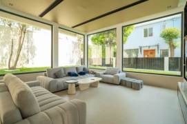 Quiet, low-density luxury villa compound. Qingpu 