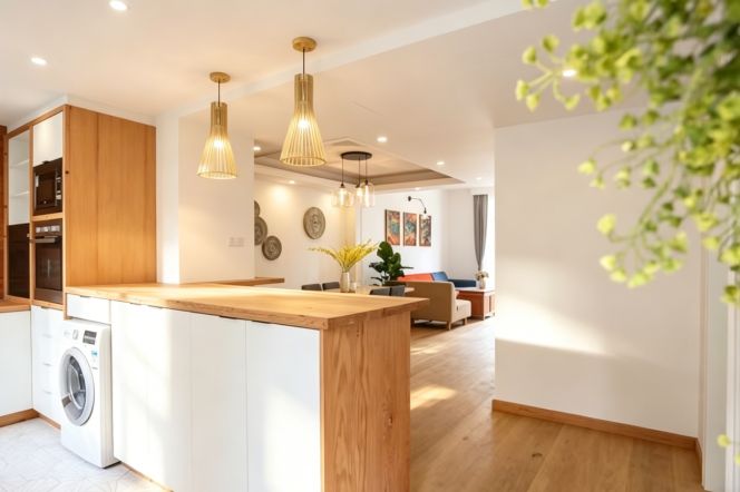 Gubei townhouse shuicheng Rd. 4LDK plus 3 outdoor balconies