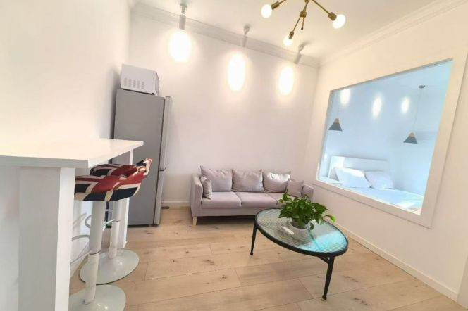 Zhongshan Park 1BR apartment