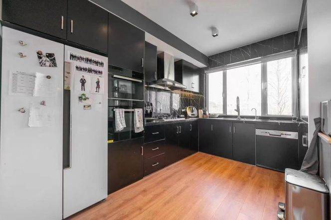 modern duplex 3brs floor heating open balcony in top 3 compound Green city only 27K