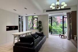 2Bdrs 1Bath Apt/Spacious&Modern/Line 3/4 W Yan'an Rd/parking /elevator