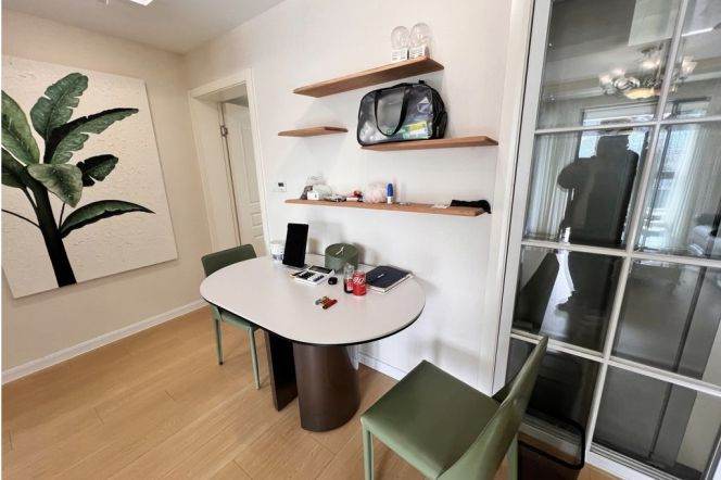 Tasty 2br apt,floor heating,Line 9,SUIS,Korean Town