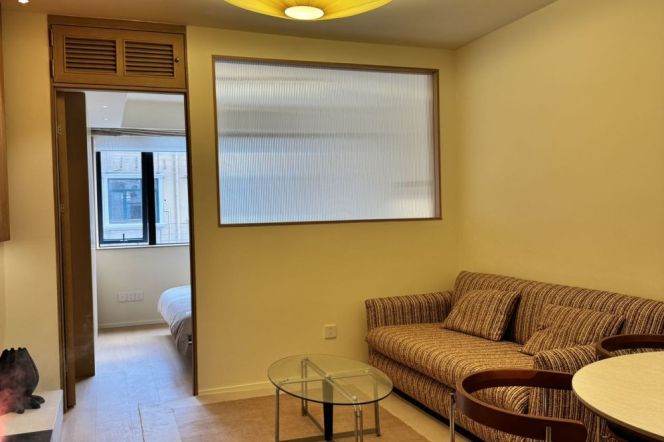 First rent | Spacious &Modern 1Br +heating+ elevator | Zhongshan Park Metro L2/3/4