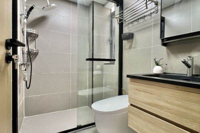 changping rd station one bedroom