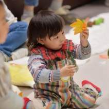 Interactive Children's Theatre: Acorn, Bird, Butterfly