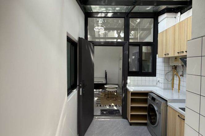 Lovely n cozy 1br near Mid Huaihai rd station 