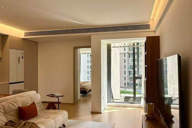 Modern 1bedroom with floor heating  beside beautiful Su zhou river