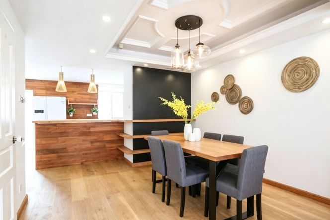 Gubei townhouse shuicheng Rd. 4LDK plus 3 outdoor balconies