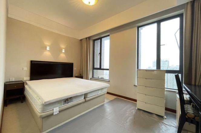 Pudong area/charming 1br 1lr/Good view/nice location,Century Avenue@L2/4/6/9
