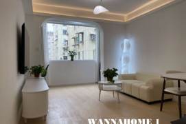 Spacious&Modern&Quiet 1Bdr 1Bath Apt+L2/11 Jiang Su Rd+L14 Wu Ding Rd+2F Walk Up