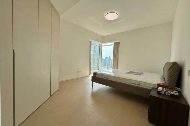 Brand new 3brs with floor heating belong to Lujiazui