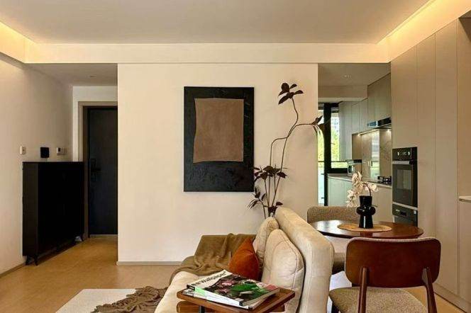 Modern 1bedroom with floor heating  beside beautiful Su zhou river