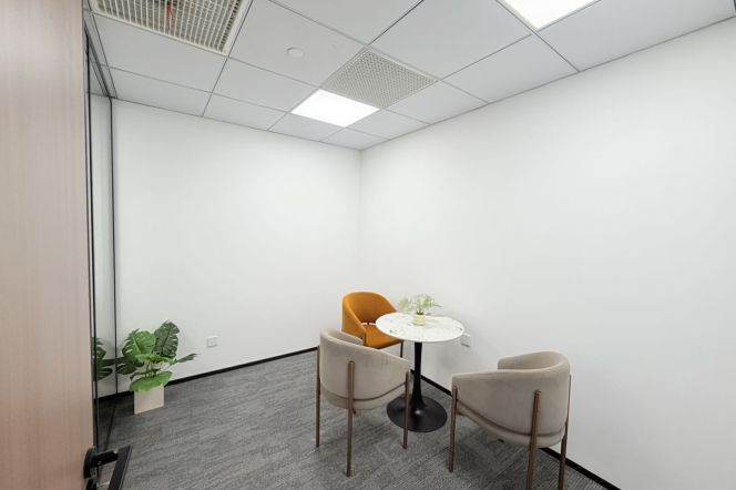 Fully Furnished Office nr West Nanjing Road M2/12/13
