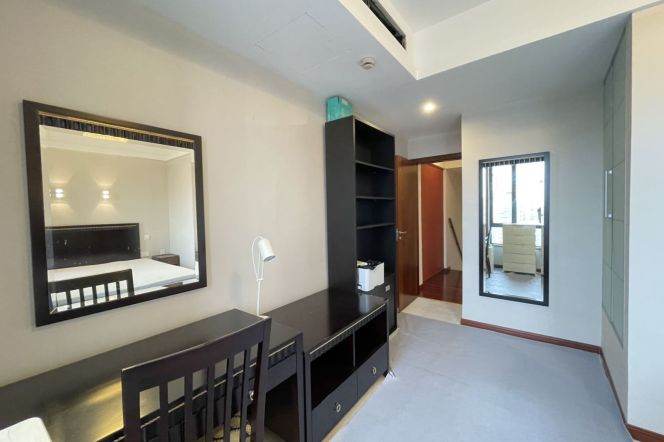 Pudong area/charming 1br 1lr/Good view/nice location,Century Avenue@L2/4/6/9