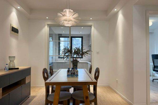 3BR 2BTH w/ Floor Heating nr JiangNing Road M13