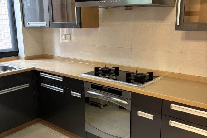 4 Brs, 2 Baths, 170 sqm, High rise Building @ Laoximen station L10