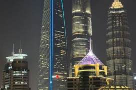  Luxury Lujiazui Residence | 230sqm, 3-Bed with Panoramic Skyline Views