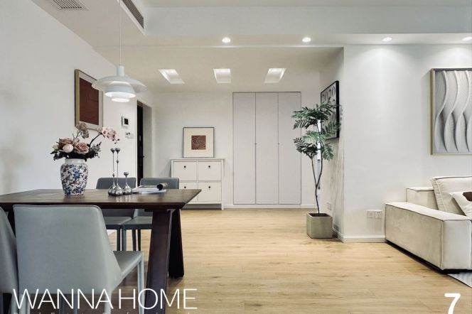 Garden Compound/West Nanjing/Huge Balcony/Large Storages/Heater/Cozy3br1bt