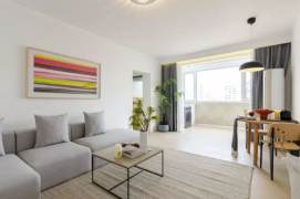  Nordic 2br high-rise nr West Nanjing Rd L2/12/13