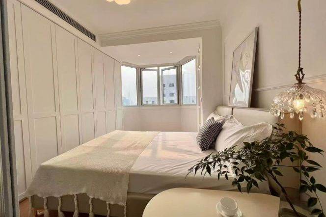 Zhongshan park elevator 1RB apartment