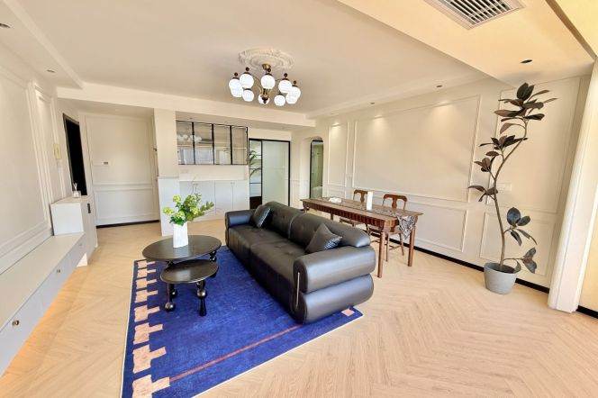 Elevator Brand-New Spacious 2Br/2Lr/2Bt Close to L10/11 Jiaotong University Station 