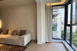 Modern&Spacious&New 1Br + cloakroom | Longde rd metro L11/13 | Suzhou Creek