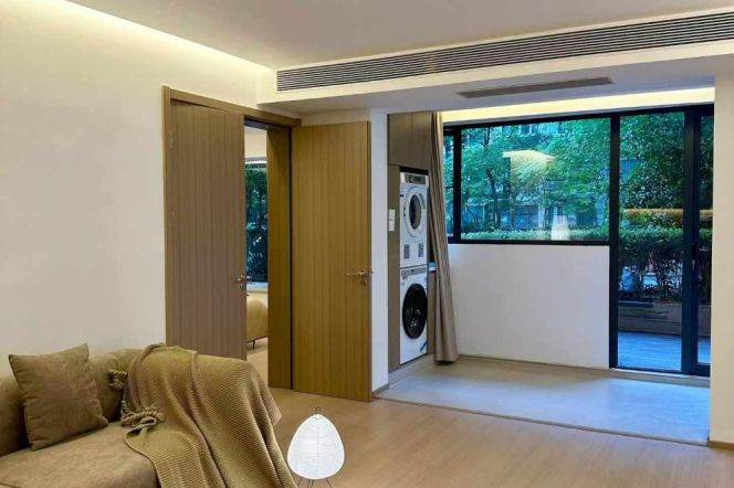 wuding rd Brand new 1BR/big living room@L14