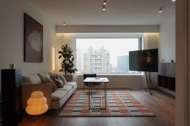 Modern 4brs with floor heating in central Xujiahui