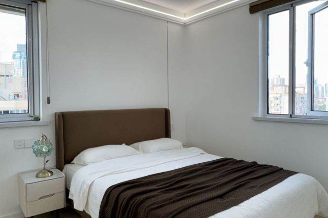 Modern&Bright&New 2BR | Zhongshan Park Metro L2/3/4 | Great view + Elevator 9.8K