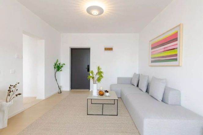  Nordic 2br high-rise nr West Nanjing Rd L2/12/13