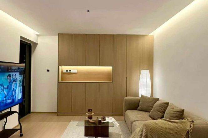 wuding rd Brand new 1BR/big living room@L14