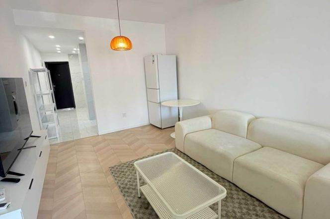 jiangsu rd 1BR/living room@L2/11