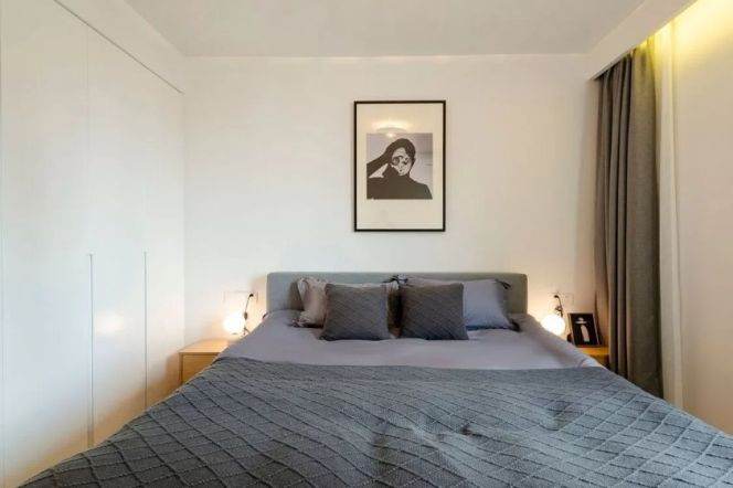  Nordic 2br high-rise nr West Nanjing Rd L2/12/13