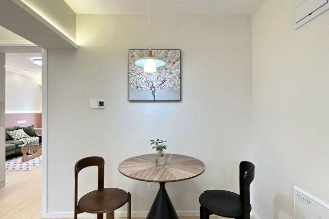 West Nanjing rd elevator 1BR apartment