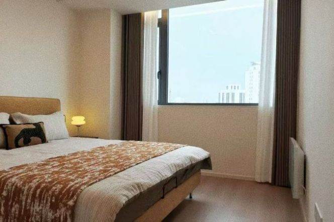 10.8k Brandnew 1Br with wall heating Nr Golble Harbor line3/4/11/13/14