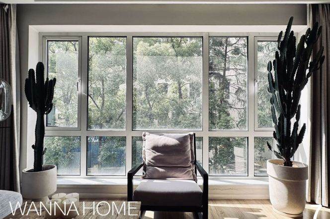 Luxury Compound/Gym+Pool/South Shaanxi/Elevator/Fantastic Green View/Large Storages/Cozy4br2bt