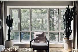 Luxury Compound/Gym+Pool/South Shaanxi/Elevator/Fantastic Green View/Large Storages/Cozy4br2bt