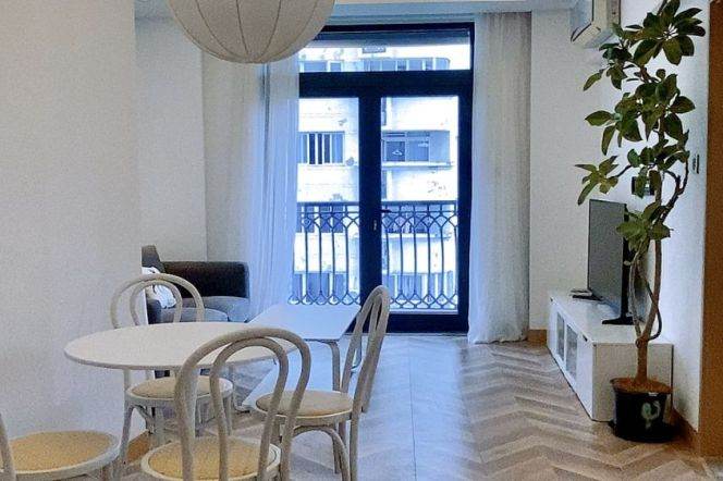 Elevator 2br/2bt Flat with open Balcony in Springdale Garden