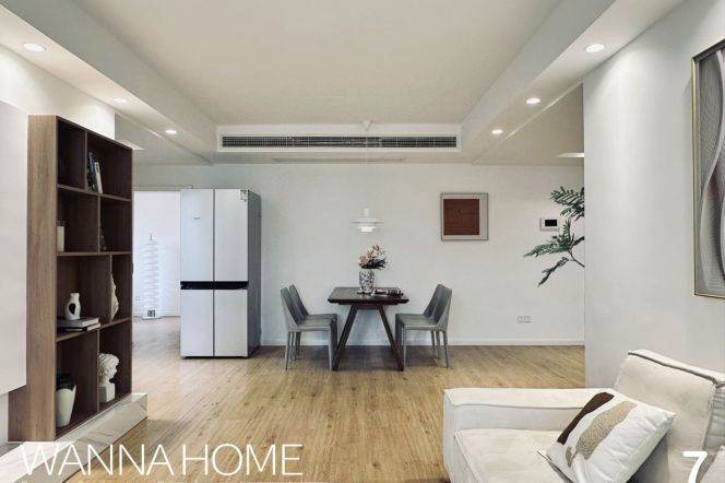 Garden Compound/West Nanjing/Huge Balcony/Large Storages/Heater/Cozy3br1bt