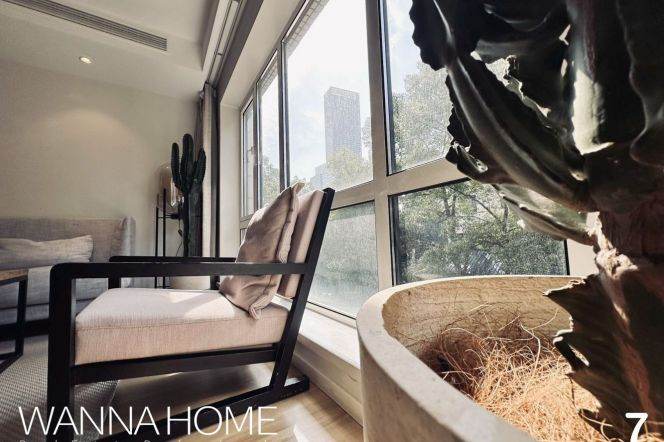 Luxury Compound/Gym+Pool/South Shaanxi/Elevator/Fantastic Green View/Large Storages/Cozy4br2bt