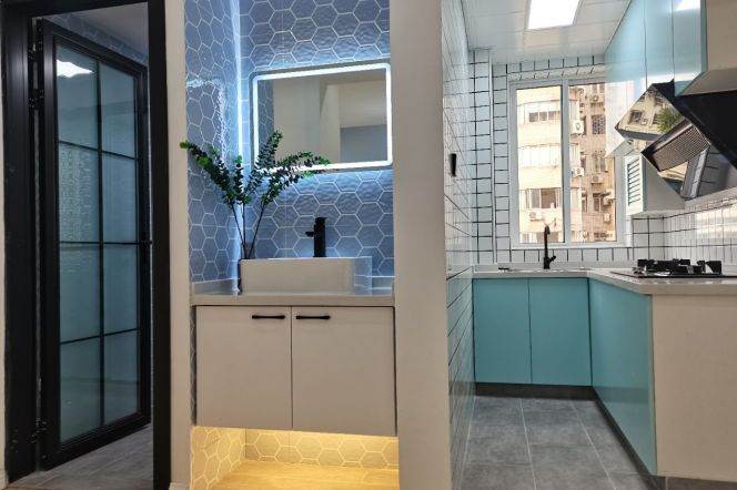 Elevator 2Brs/1Lr/1Bt apt nr Jiangsu rd,M2/3/4/11