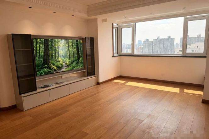 3BR 2Baths near line 3/4/11/12 Shanghai Swimmming Center and Xujiahui