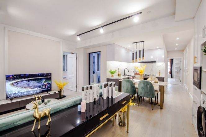 Beautiful 3Brm With Floor Heating Near Line 10/11 Jiaotong University