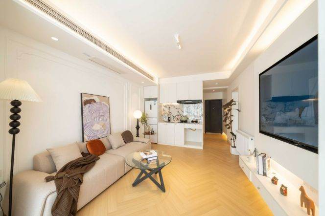 Elevator Apt close to Jiangsu Road