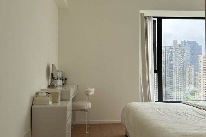 Well Renovated 3BR Residence in Regent Garden/North Shanxi Rd